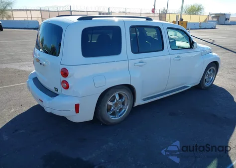 2011 Chevrolet Hhr Lt из США, поврежденный, VIN 3GNBABFWXBS502496